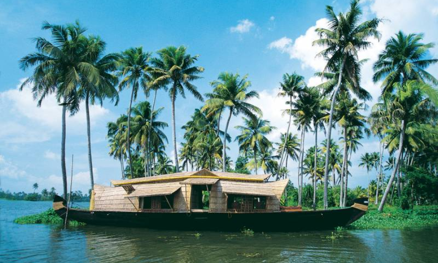 Family Kerala Package 3N/4D